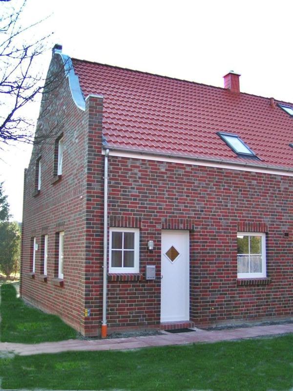 Friesenstube Villa Norden Dış mekan fotoğraf
